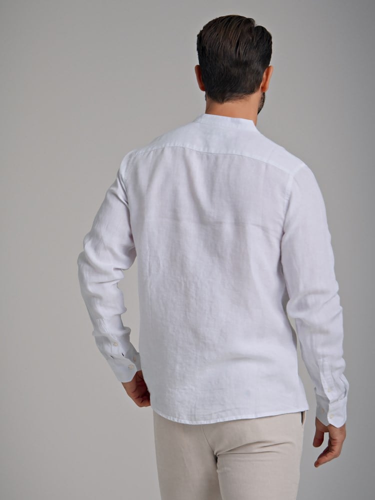 Angelo skjorte 7250214_O68-MARIOCONTI-H22-Modell-Back_chn=match_7083_Angelo skjorte O68.jpg_Back||Back