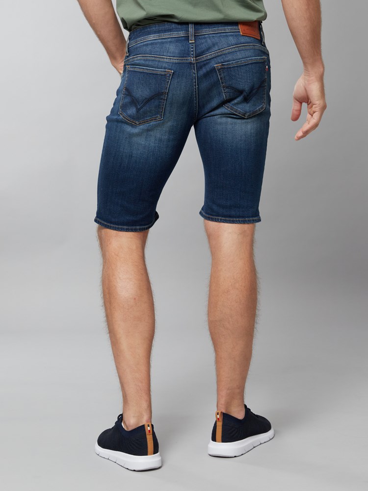 Leroy vintage denim shorts 7250220_D04-JEANPAUL-H22-Modell-Back_8959_Leroy vintage denim shorts D04.jpg_