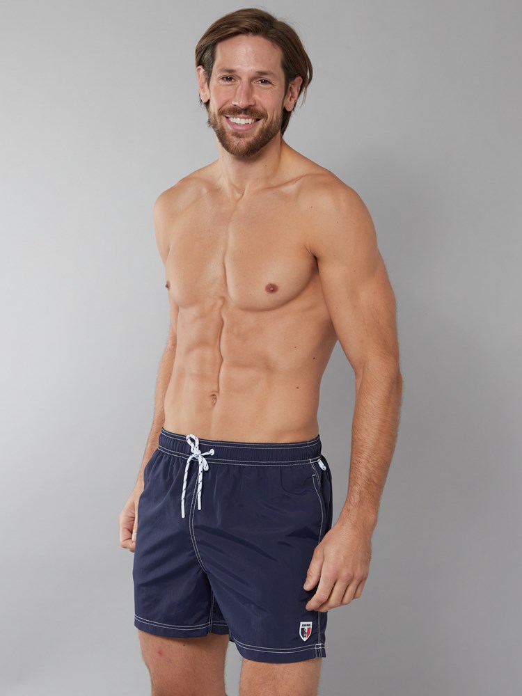 Sail badeshorts 7250227_ENB-JEANPAUL-H22-Modell-Front_1542_Sail badeshorts ENB.jpg_Front||Front
