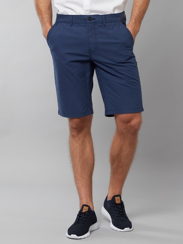 Maislin check shorts 7250241_EGW-JEANPAUL-H22-Modell-Front_4529_Maislin check shorts EGW.jpg_Front||Front