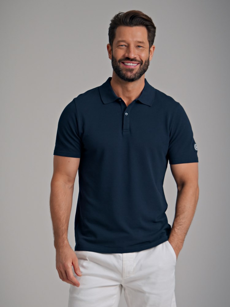 Luigi pique 7250249_EGG-MARIOCONTI-H22-Modell-Front_chn=match_8540_Luigi pique EGG_EGG 7250249.jpg_Front||Front