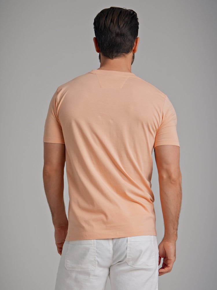 Bocca t-skjorte 7250251_K2Q-MARIOCONTI-H22-Modell-Back_chn=match_4069_Bocca t-skjorte K2Q.jpg_Back||Back