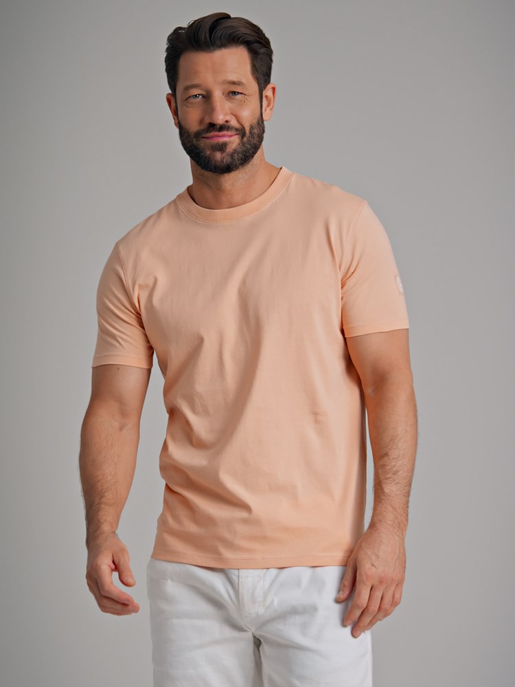 Bocca t-skjorte 7250251_K2Q-MARIOCONTI-H22-Modell-Front_chn=match_2084.jpg_Front||Front