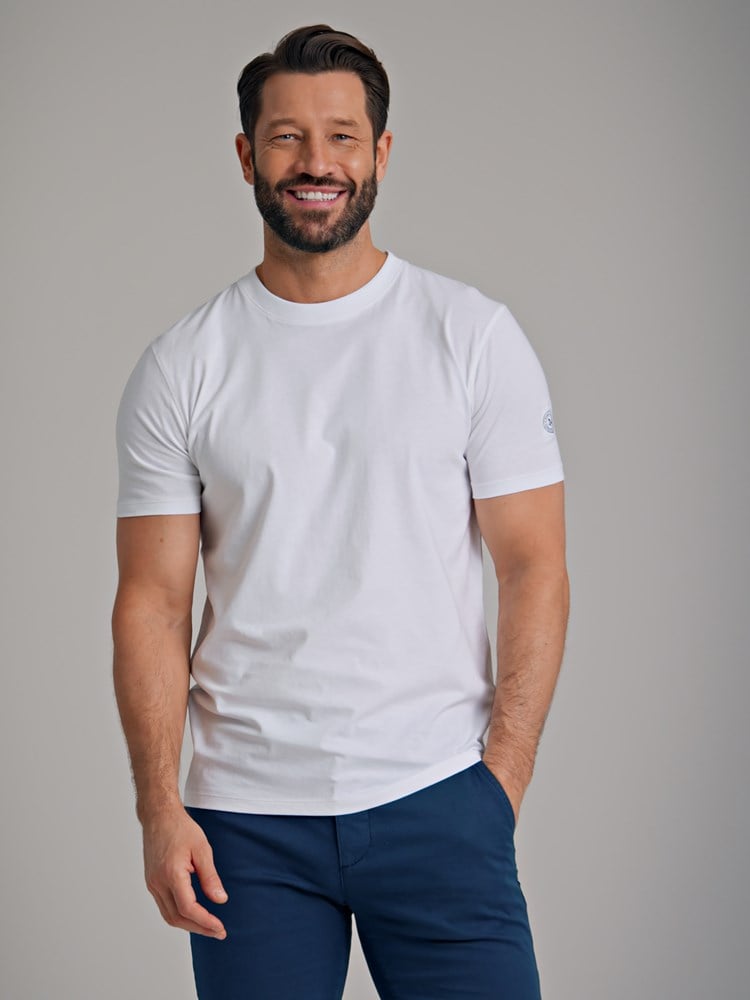 Bocca t-skjorte 7250251_OAA-MarioConti-H22-Modell-Front.jpg_Front||Front