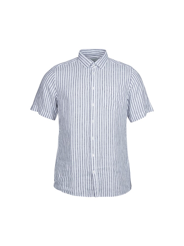 Bono stripete linskjorte 7250254_OAA-MARIOCONTI-H22-front_10140.jpg_Front||Front