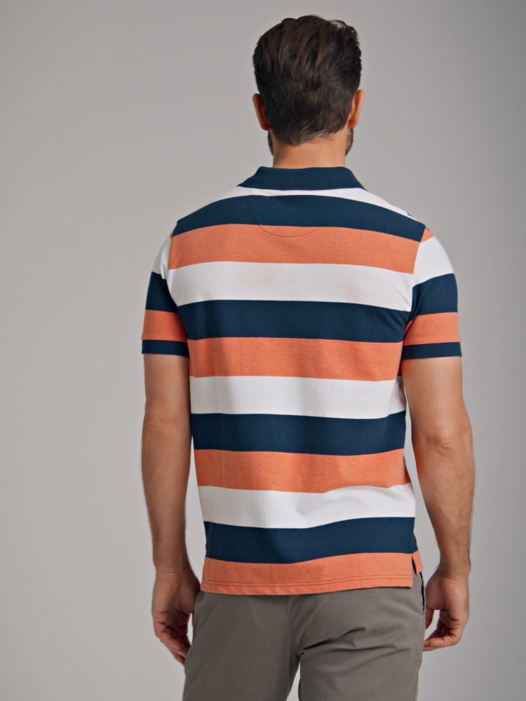 Morgan stripete pique 7250256_K2L-REDFORD-H22-Modell-Back_chn=match_2036.jpg_Back||Back