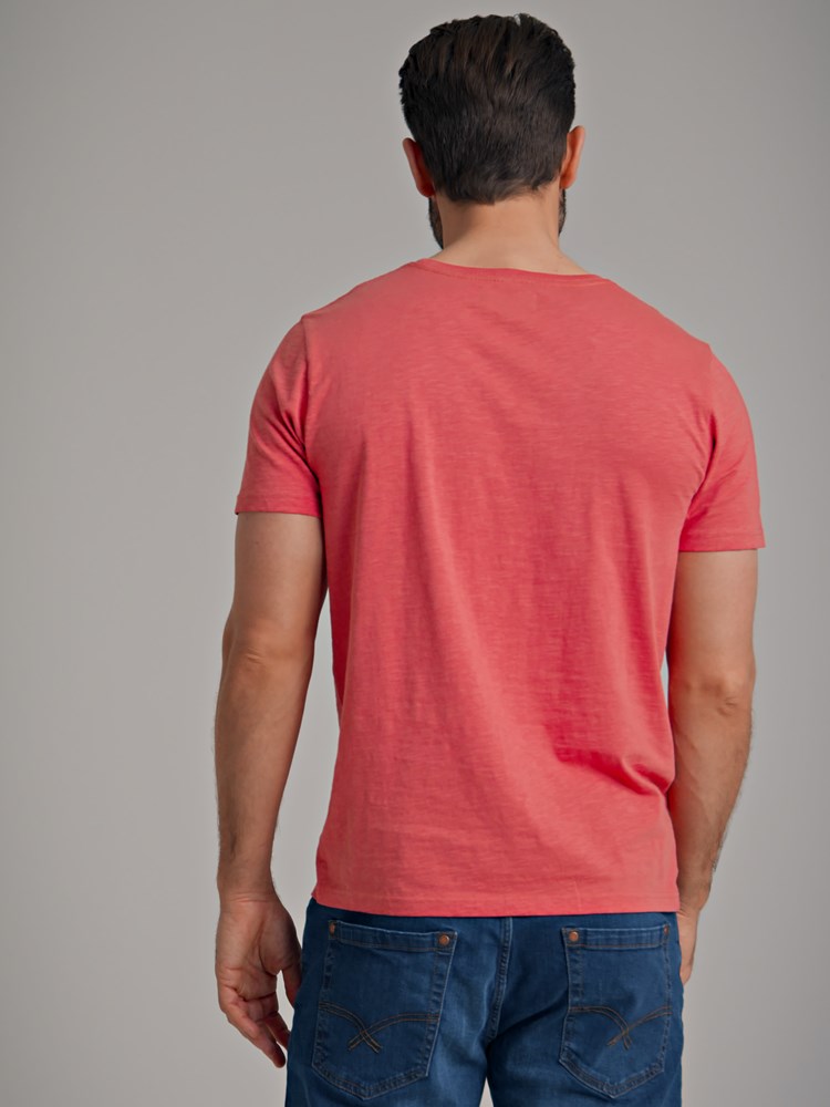 Harbour t-skjorte 7250265_MPT-REDFORD-H22-Modell-Back_chn=match_6481.jpg_Back||Back