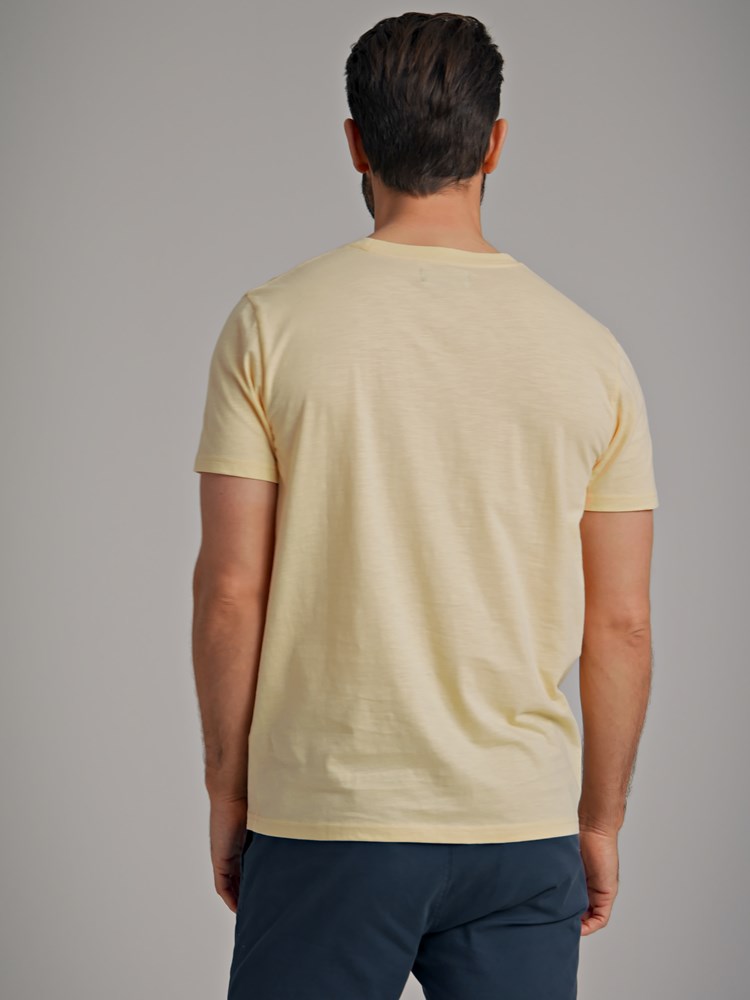 Harbour t-skjorte 7250265_Q83-REDFORD-H22-Modell-Back_chn=match_470.jpg_Back||Back