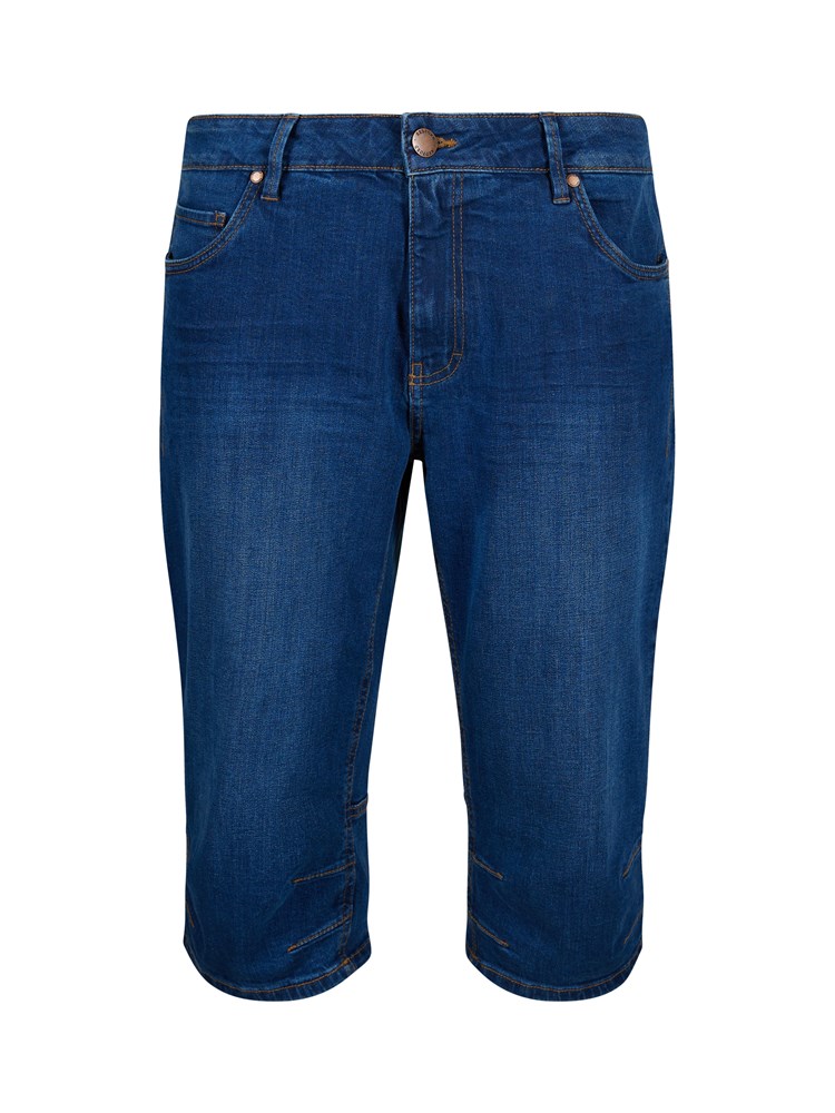 Reed denim shorts 7250270_DAB-REDFORD-H22-Front_1260.jpg_Front||Front