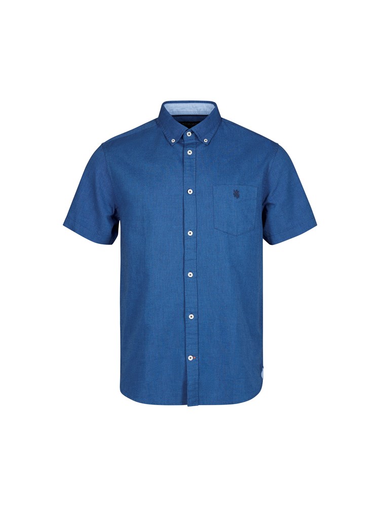 Somerset  korterm oxfordskjort 7250278_EOK-REDFORD-H22-front_29935.jpg_Front||Front