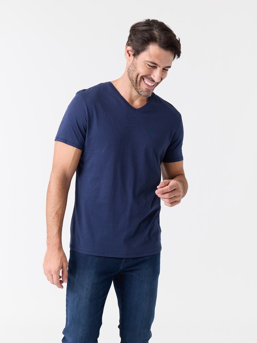 7250287 C29 7250287_C2_marioconti_rizzo_v-hals_t-skjorte_front_C29_Rizzo v-hals t-skjorte C29.jpg_