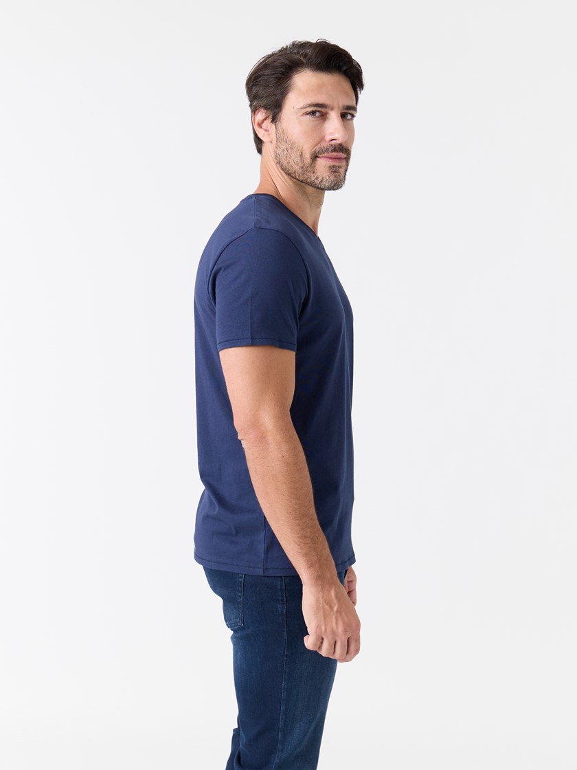 7250287 C29 7250287_C2_marioconti_rizzo_v-hals_t-skjorte_side_C29_Rizzo v-hals t-skjorte C29.jpg_