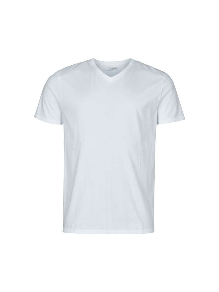 Rizzo v-hals t-skjorte 7250287_O68-Mario Conti-NOS-Front_Rizzo v-hals t-skjorte.jpg_Front||Front