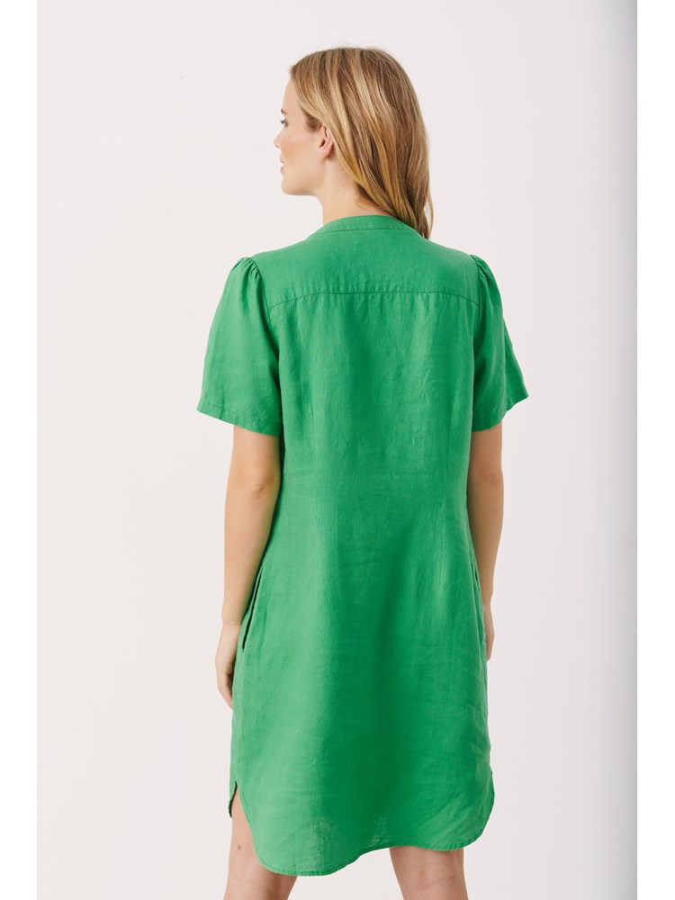 Aminas kjole 7250301_GJA-PART TWO-S23-back_Aminas.jpg_Back||Back
