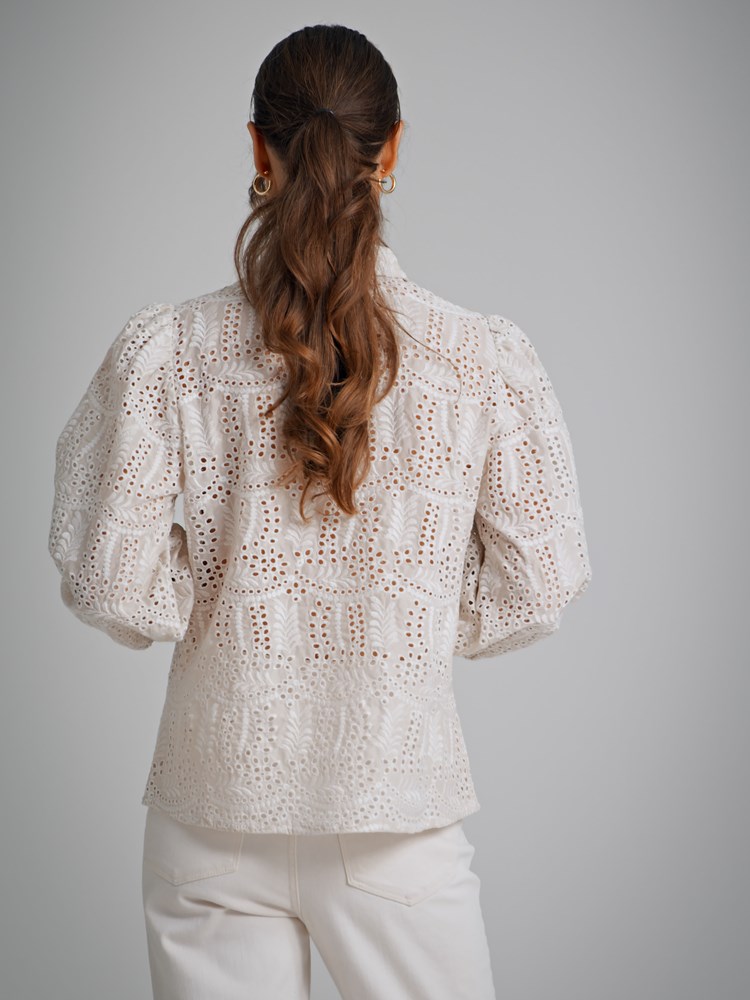 Delphine bluse 7250334_I2X-DONNA-H22-Modell-Back_chn=match_7158_Delphine bluse I2X_Delphine bluse I2X 7250334.jpg_Back||Back