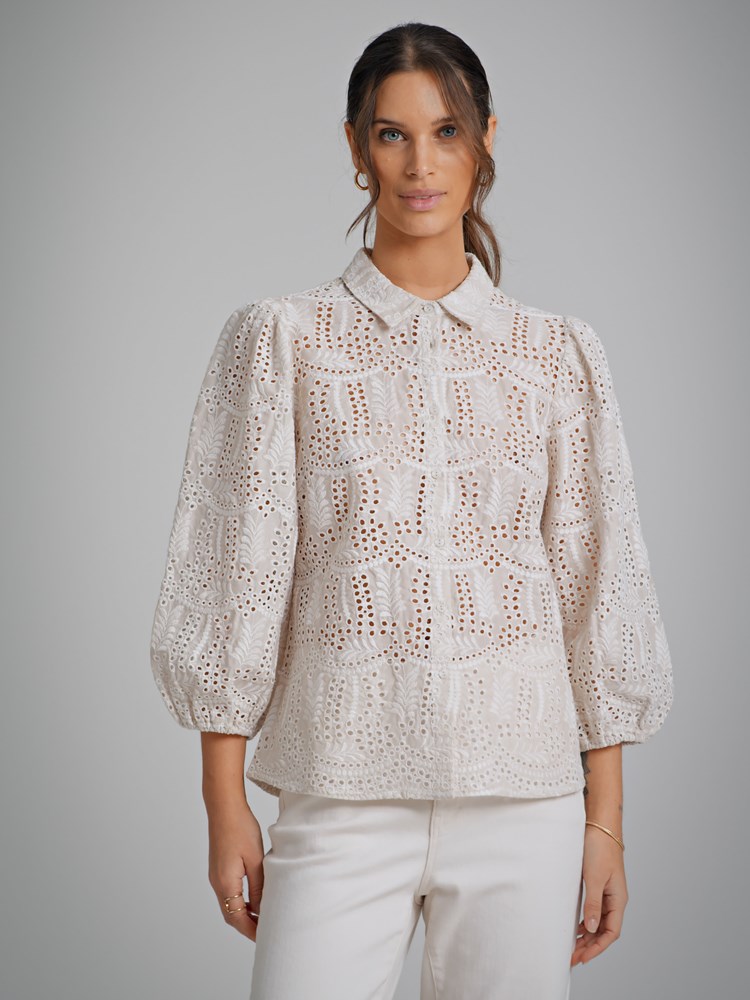 Delphine bluse 7250334_I2X-DONNA-H22-Modell-Front_chn=match_1175_Delphine bluse I2X_Delphine bluse I2X 7250334.jpg_Front||Front