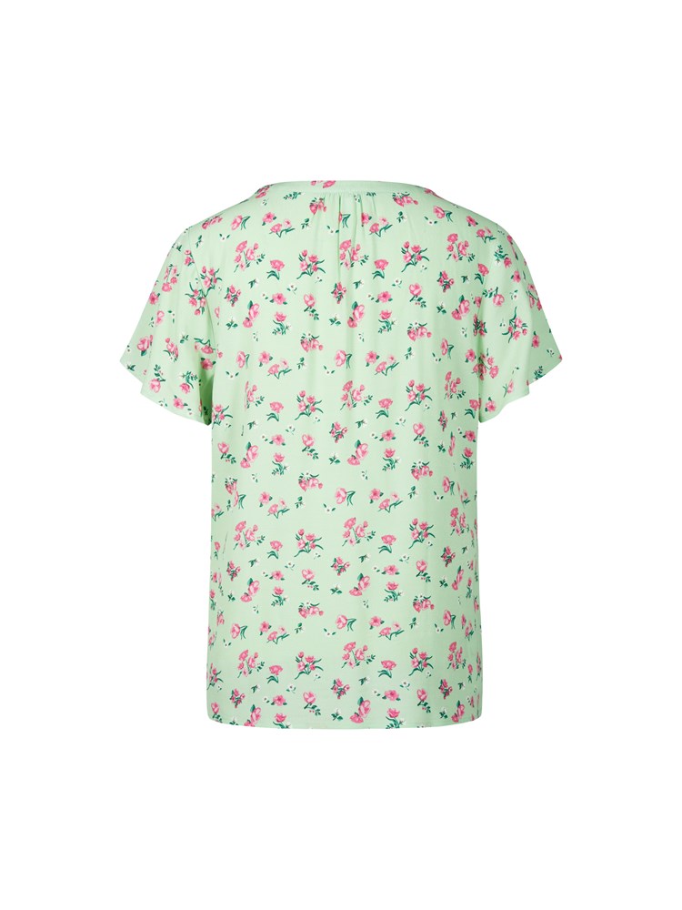 Ariel printet bluse 7250345_GEE-VAVITE-H22-Back_1337_Ariel printet bluse GEE_Ariel bluse_Ariel printet bluse GEE 7250345.jpg_Back||Back