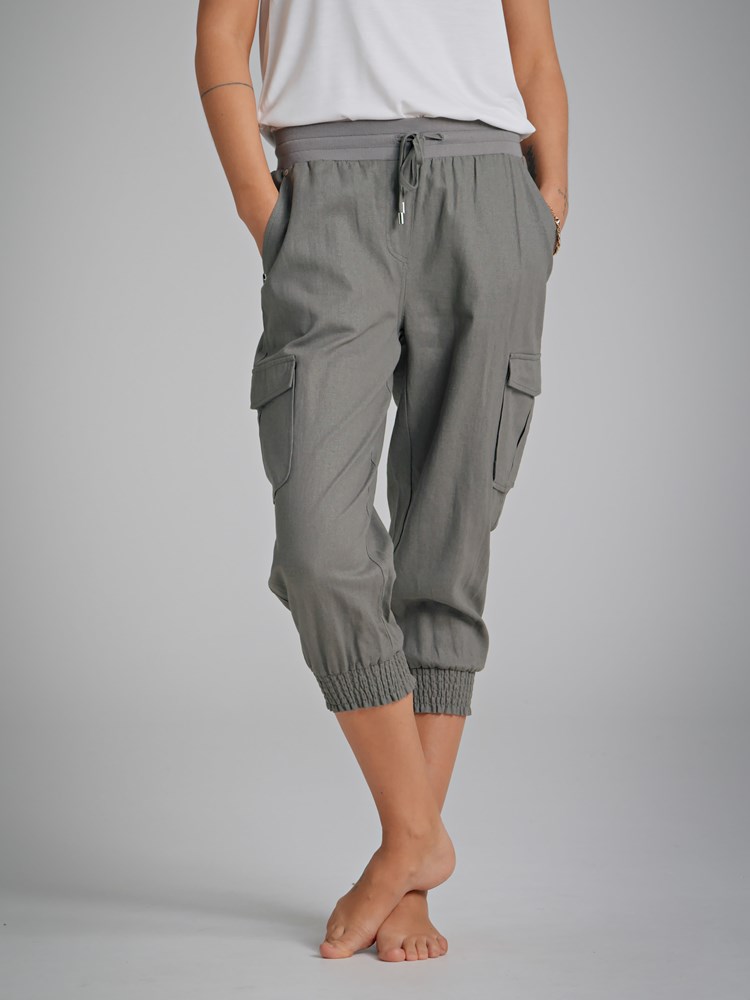 Mary cargo capri 7250354_GJW-VA VITE-H22-MODELL-FRONT_Mary cargo capri GJW_Mary cargo capri GJW 7250354.jpg_Front||Front