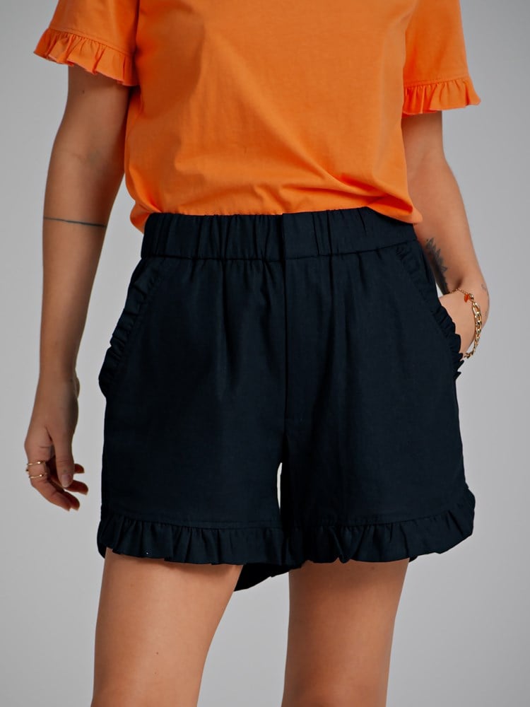 Mary volang shorts 7250360_CAB-VAVITE-H22-Modell-Front_chn=match_2898_Mary volang shorts CAB_Mary volang shorts CAB 7250360.jpg_Front||Front