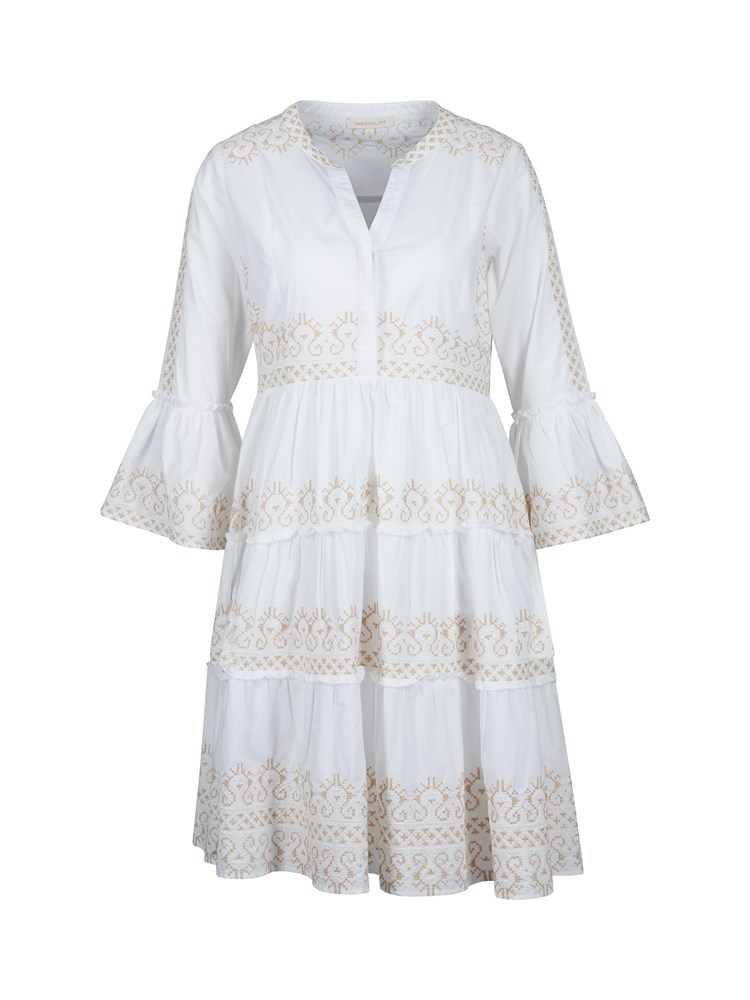 Thara kjole 7250362_O68-MARIEPHILIPPE-H22-front_66357.jpg_Front||Front