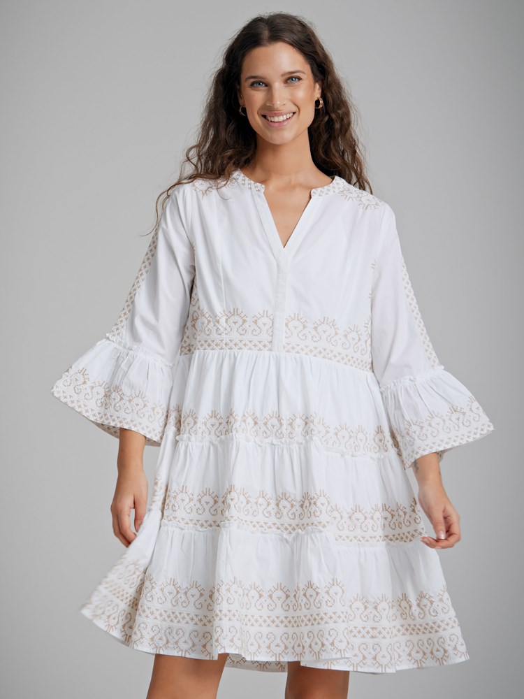 Thara kjole 7250362_O68-MARIEPHILIPPE-H22-Modell-Front_chn=match_6947.jpg_Front||Front