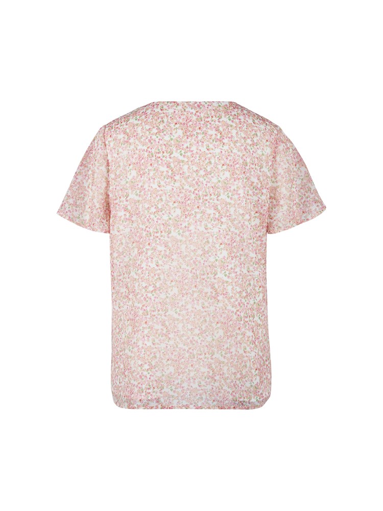 Lucette bluse 7250383_MGG-VAVITE-H22-Back_7497_Lucette bluse MGG_Lucette bluse MGG 7250383.jpg_Back||Back