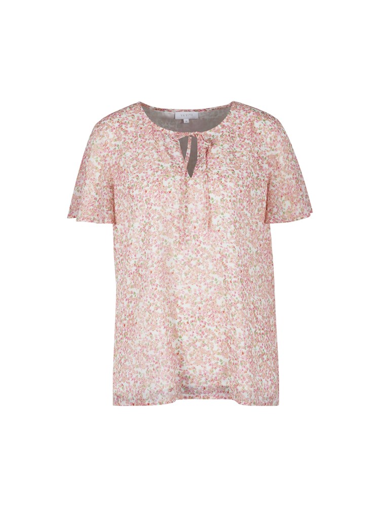 Lucette bluse 7250383_MGG-VAVITE-H22-Front_1738_Lucette bluse MGG_Lucette bluse MGG 7250383.jpg_Front||Front