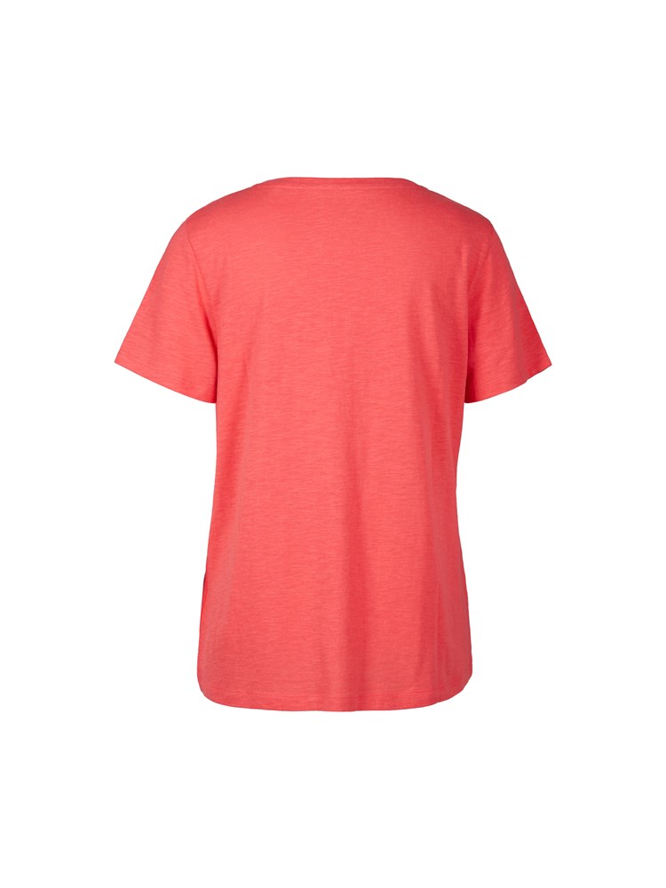 Olivia v-hals t-skjorte 7250403_MTO-VAVITE-H22-Back_6116_Olivia v-hals t-skjorte MTO_Olivia v-hals t-skjorte MTO 7250403.jpg_Back||Back