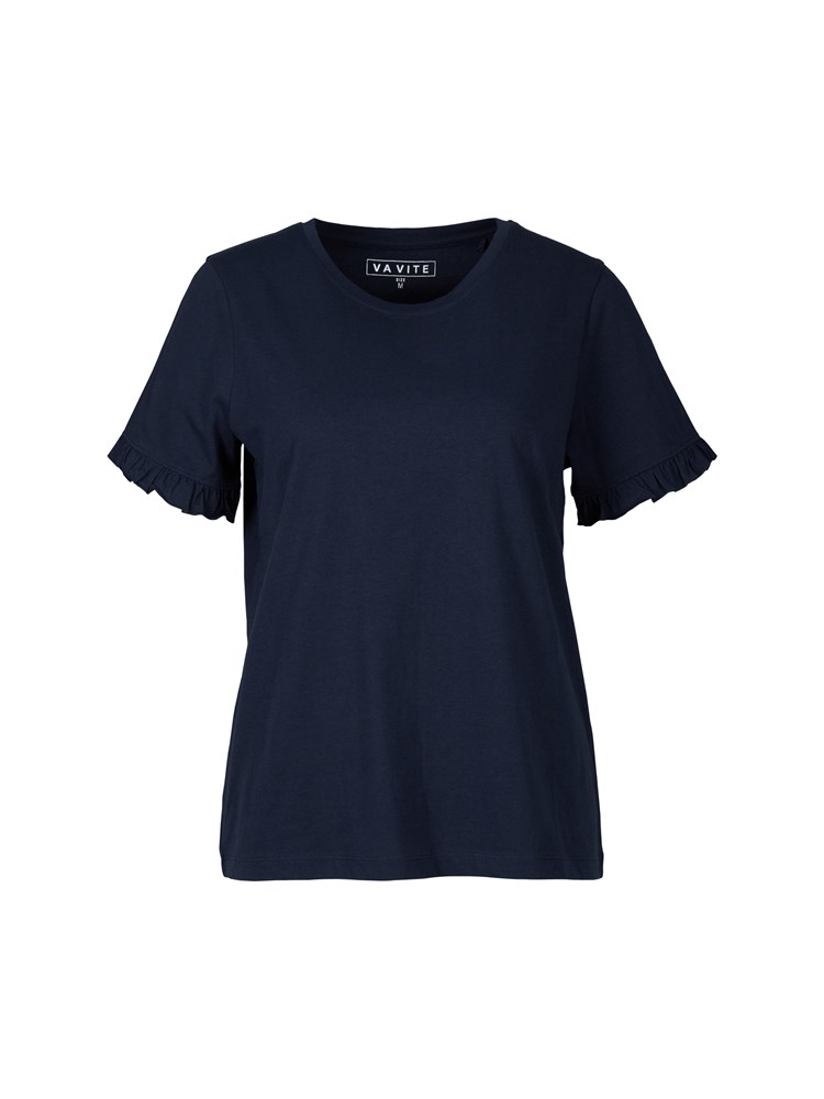 Olivia volang topp 7250406_EM1-VAVITE-H22-Front_7518_Olivia volang topp EM1_Olivia volang topp EM1 7250406.jpg_Front||Front