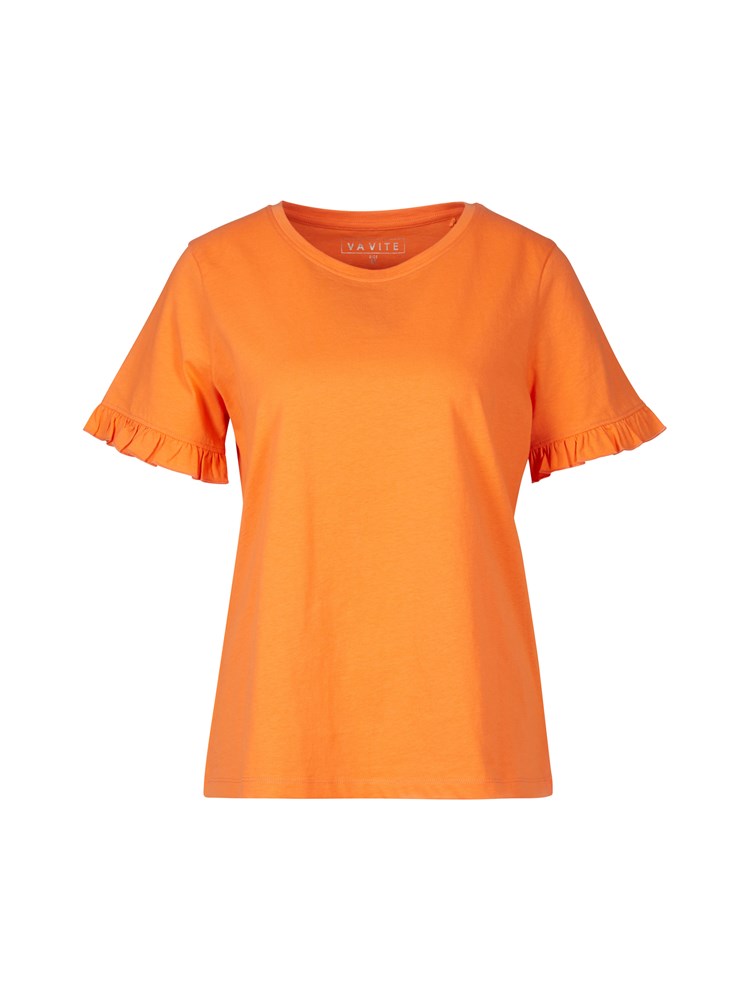 Olivia volang topp 7250406_K2O-VAVITE-H22-Front_4105_Olivia volang topp K2O_Olivia volang topp K2O 7250406.jpg_Front||Front