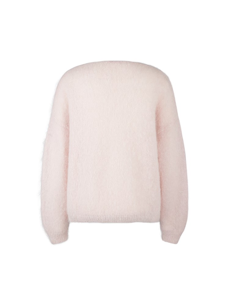 Stina cardigan 7250408_MLG-MARIEPHILIPPE-S22-back_14469_Stina cardigan_Stina cardigan MLG_Stina cardigan MLG 7250408.jpg_Back||Back