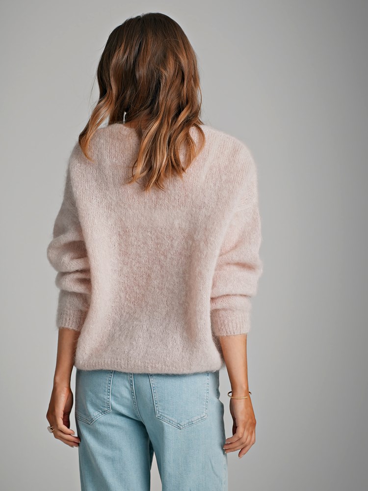 Stina cardigan 7250408_MLG-MARIEPHILIPPE-S22-Modell-Back_chn=match_34534_Stina cardigan MLG_Stina cardigan MLG 7250408.jpg_Back||Back