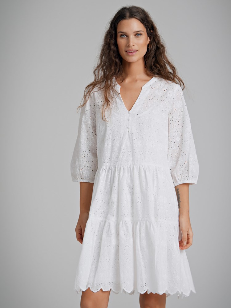 Alonia kjole 7250426_O68-MARIEPHILIPPE-H22-Modell-Front_chn=match_3210.jpg_Front||Front