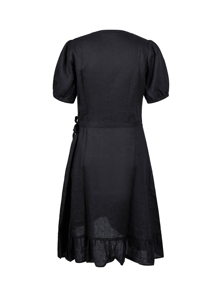 Meghan omslagskjole 7250434_CAB-MARIEPHILIPPE-H22-back_74466.jpg_Back||Back