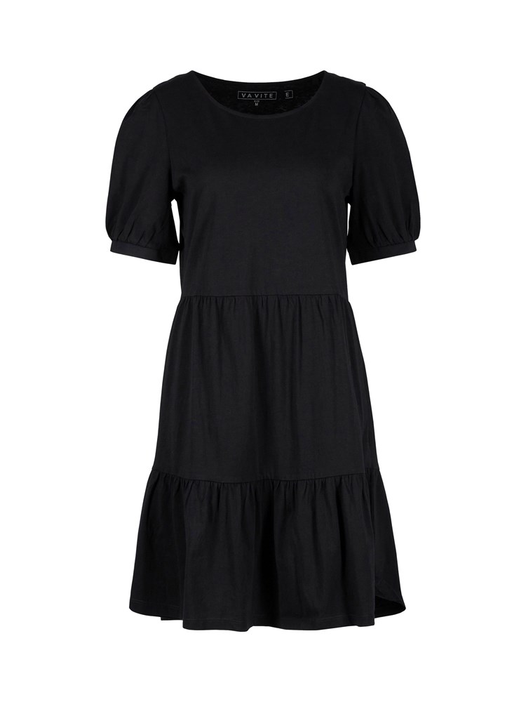 Helena jersey kjole 7250454_CAB-VAVITE-H22-Front_7644_Helena jersey kjole_Helena jersey kjole CAB.jpg_Front||Front