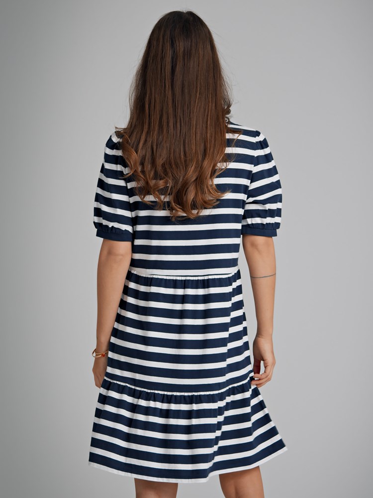 Helena jersey kjole 7250454_O79-VA VITE-H22-MODELL-BACK_Helena jersey kjole O79_O79 7250454.jpg_Back||Back