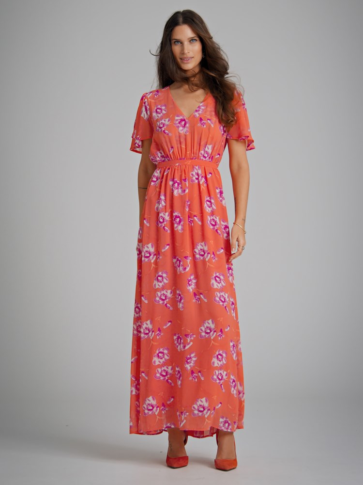 Iben kjole 7250567_MPU-MARIEPHILIPPE-H22-Modell-Front.jpg_Front||Front