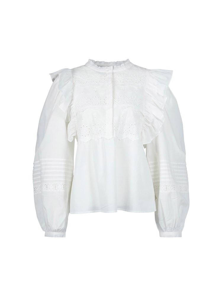 Callista bluse 7250574_O68-MCDONNA-H22-front_18950_Callista bluse_Callista bluse O68.jpg_Front||Front