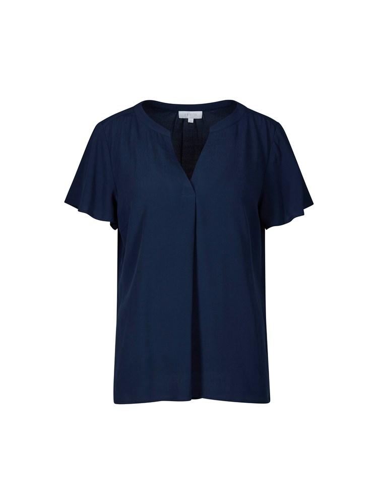 Ariel bluse 7250577_EM1-VAVITE-H22-Front_5050_Ariel bluse_Ariel bluse EM1_Ariel bluse EM1 7250577.jpg_Front||Front