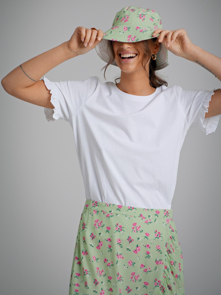Ariel solhatt 7250584_GEE-VA VITE-H22-MODELL-FRONT_Ariel solhatt GEE_Ariel solhatt GEE 7250584.jpg_Front||Front