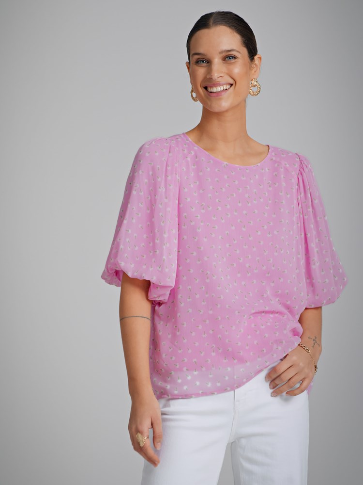 Mathilda bluse 7250585_MJY-DONNA-H22-Modell-Front_chn=match_920_Mathilda bluse MJY 7250585.jpg_Front||Front