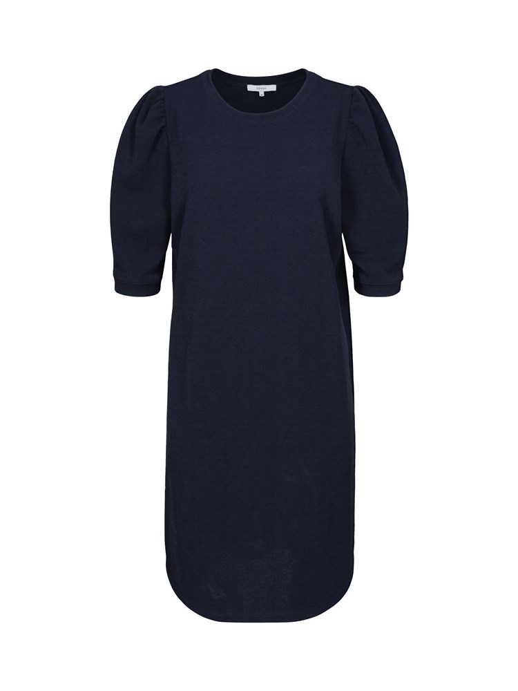 Emmy kjole 7250610_EM1-DONNA-S22-FRONT_Emmy kjole_Emmy kjole EM1_Emmy kjole EM1 7250610.jpg_Front||Front
