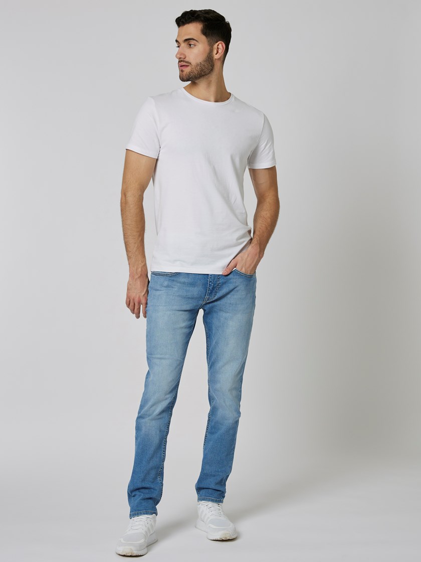 7250648 DAD 7250648_DAD-HENRYCHOICE-NOS-Modell-Front_chn=boys_2368_Slim Will blue jeans DAD 7250648.jpg_Front||Front