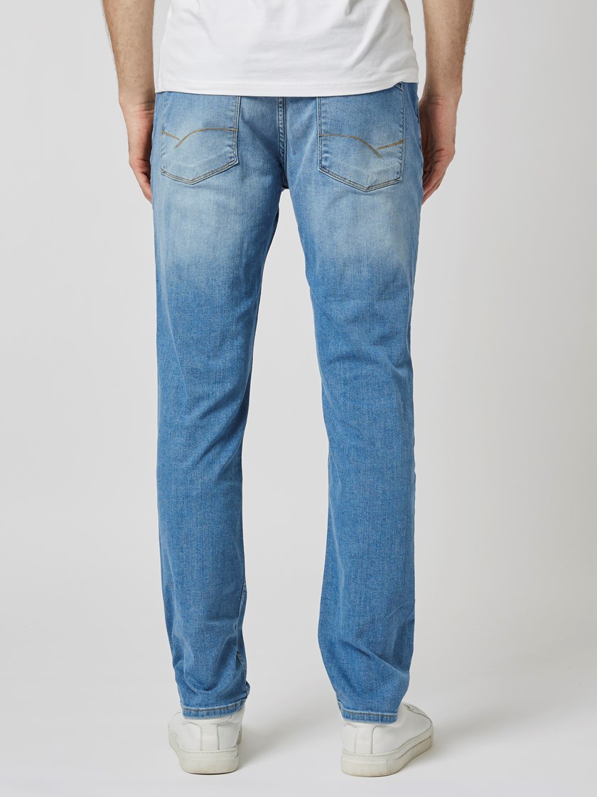 7250648 DAD 7250648_DAD-HENRYCHOICE-NOS-Modell-Front_chn=boys_4033_Slim Will blue jeans DAD 7250648.jpg_Front||Front