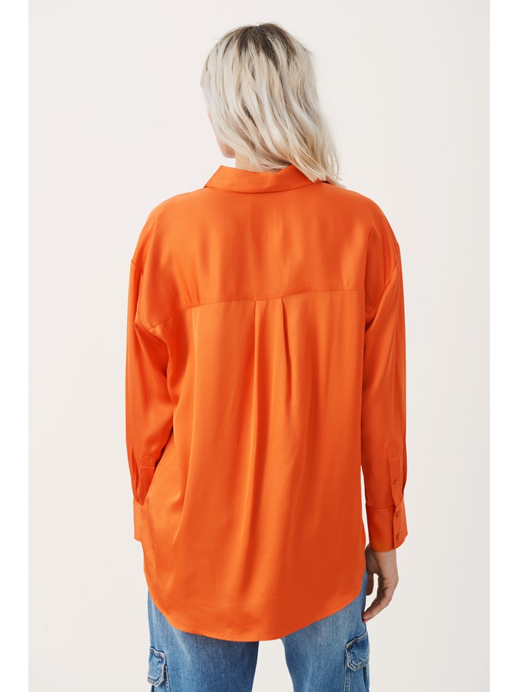 Tika bluse 7251242_K2D-PART TWO-S23-back_Tika bluse K2D 7251242_TIKA SH.jpg_Back||Back