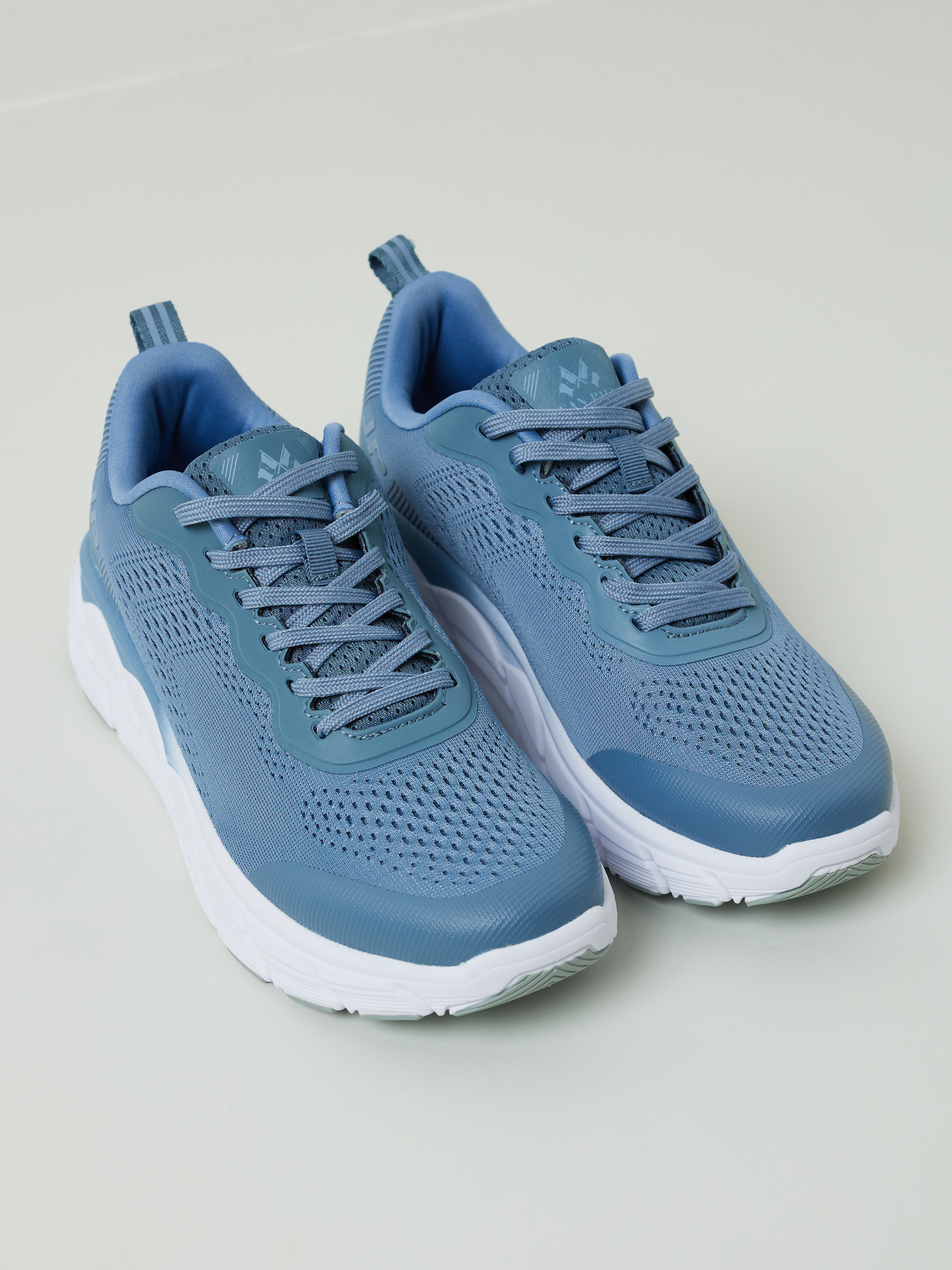 Lyon sneaker Chambray Blue MATCH nettbutikk