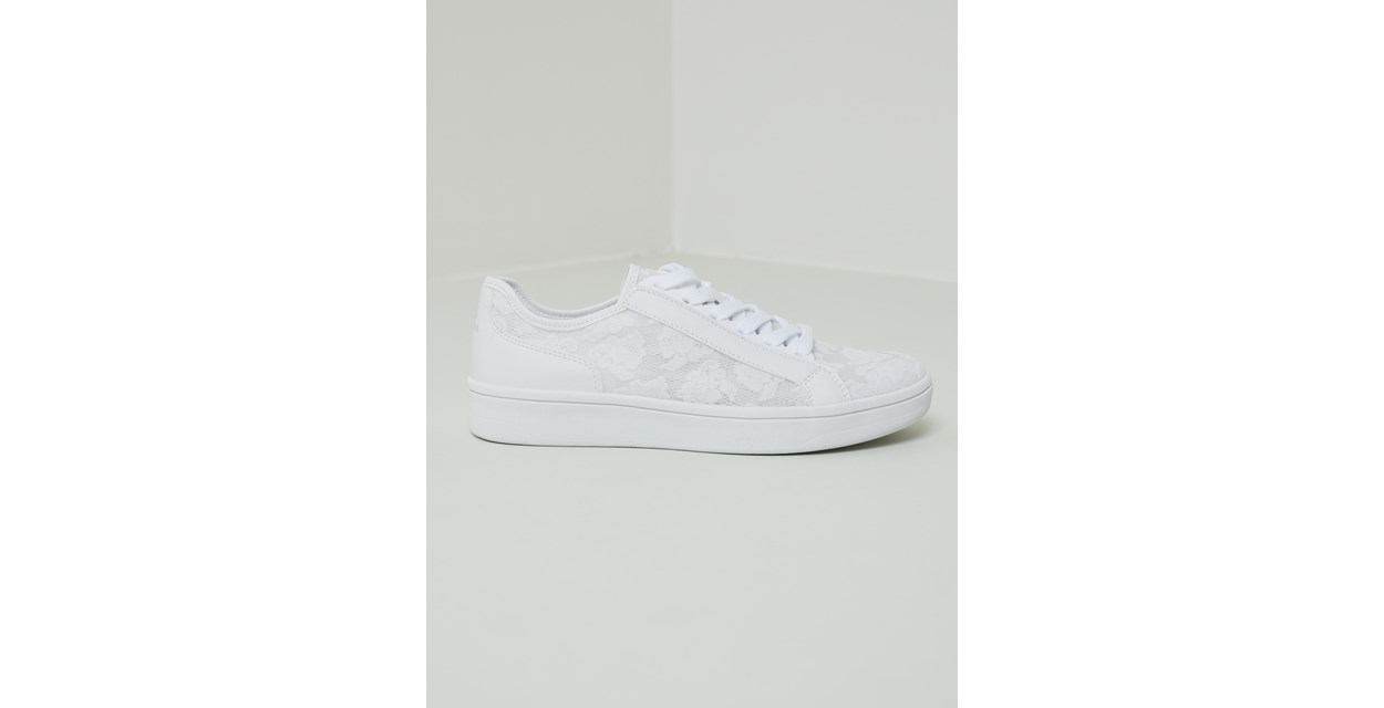 sneakers dentelle