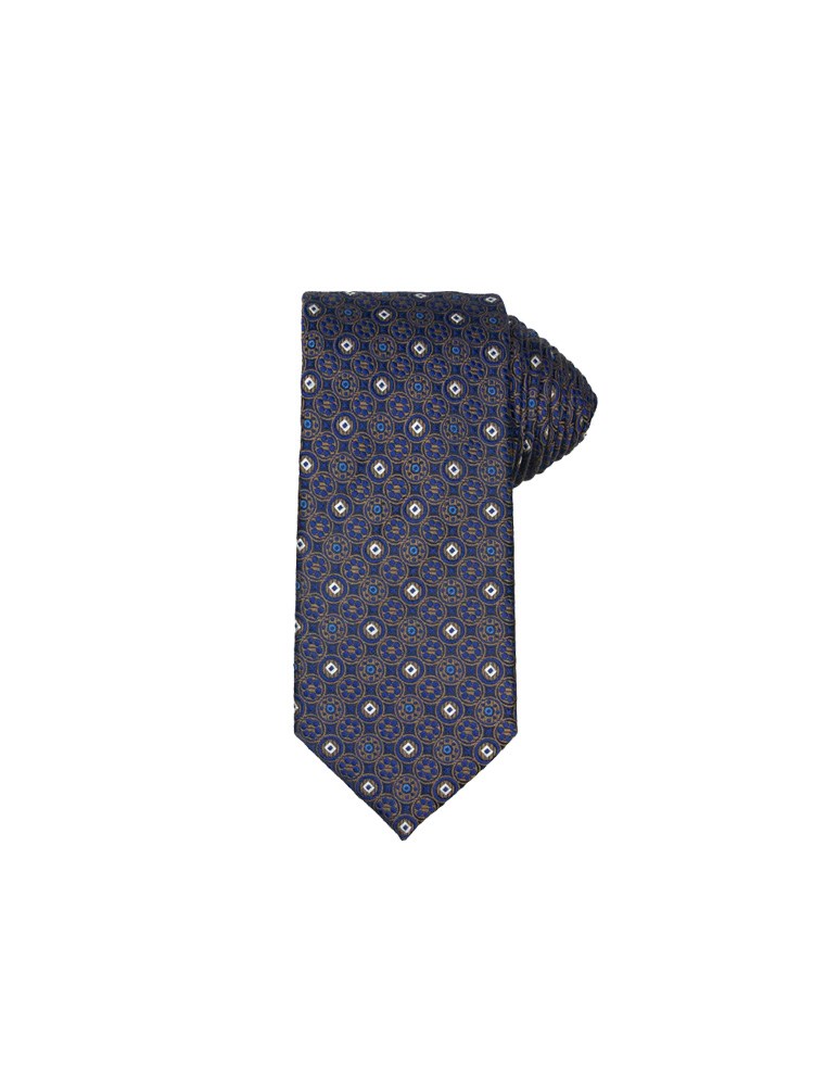 X-Plizit mønstret slips 7251357_EM6-INTEX-A22-front_X-PLIZIT SLIPS MØNSTRET.jpg_Front||Front