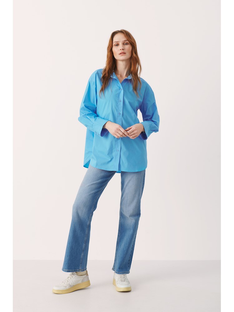 Sawanna skjorte 7251504_EAE-PART TWO-S23-front_Sawanna skjorte EAE_Sawanna skjorte EAE 7251504.jpg_Front||Front