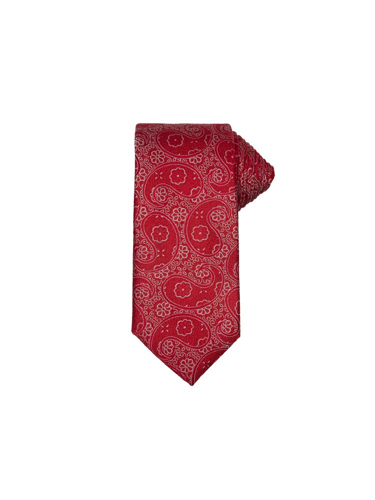 Santi silkeslips paisley 7251557_K4Z-INTEX-W22-front_Santi silkeslips paisley K4Z_SANTI SILKESLIPS 7,0CM PAISLEY.jpg_Front||Front